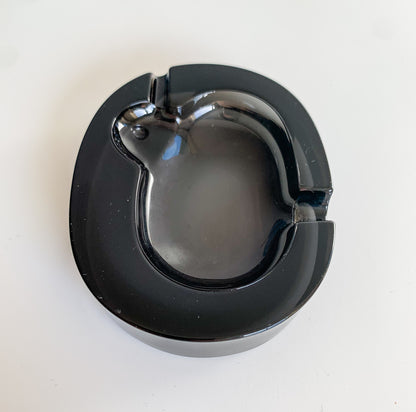 Kaj Franck, Tipu Art glass object ashtray