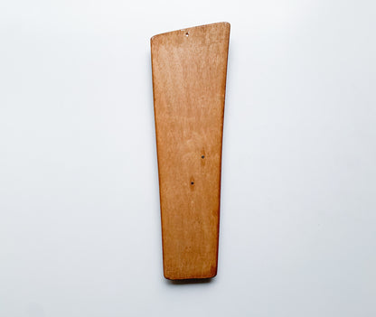 Carved wood bird wall plaque | Finland