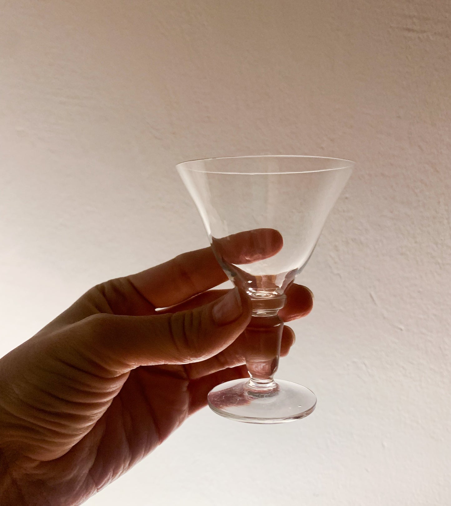 Henry Ericsson “H.E” 3 glasses set | Riihimäki, Finland 1920s