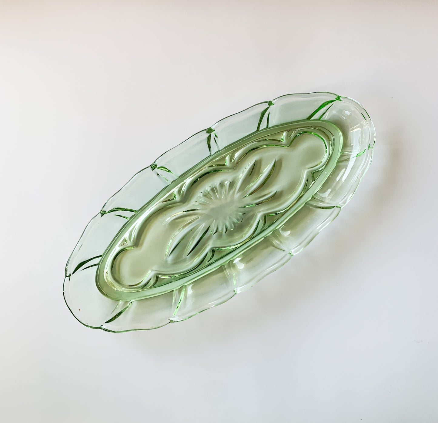 Herring Serving Platter | 1960s