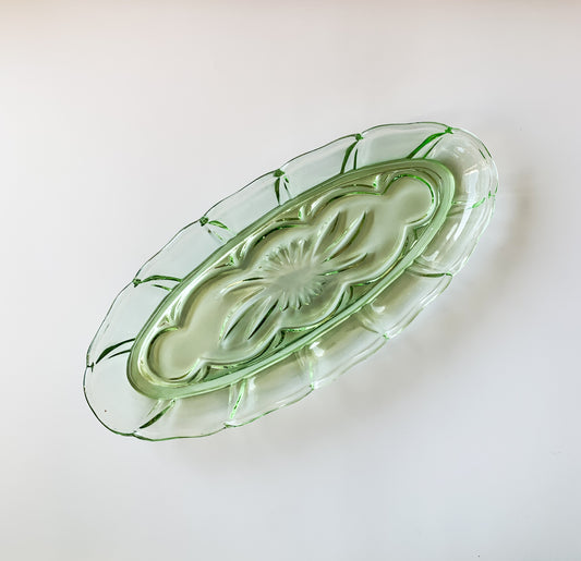 Herring Serving Platter | 1960s