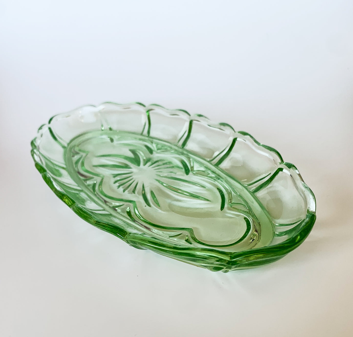 Herring Serving Platter | 1960s