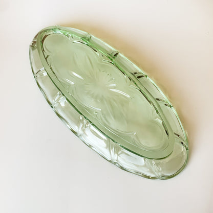 Herring Serving Platter | 1960s