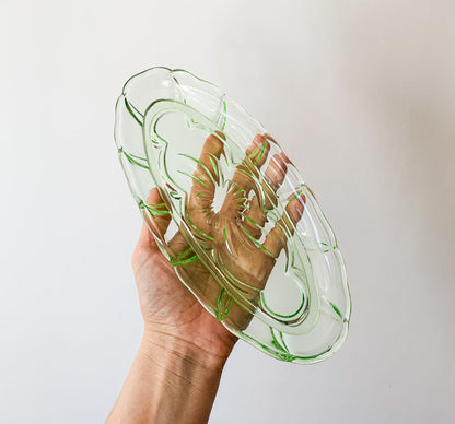 Herring Serving Platter | 1960s