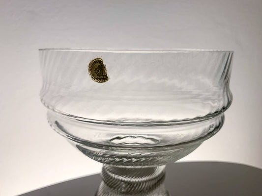 Riihimäen Lasi Made in Finland Glass