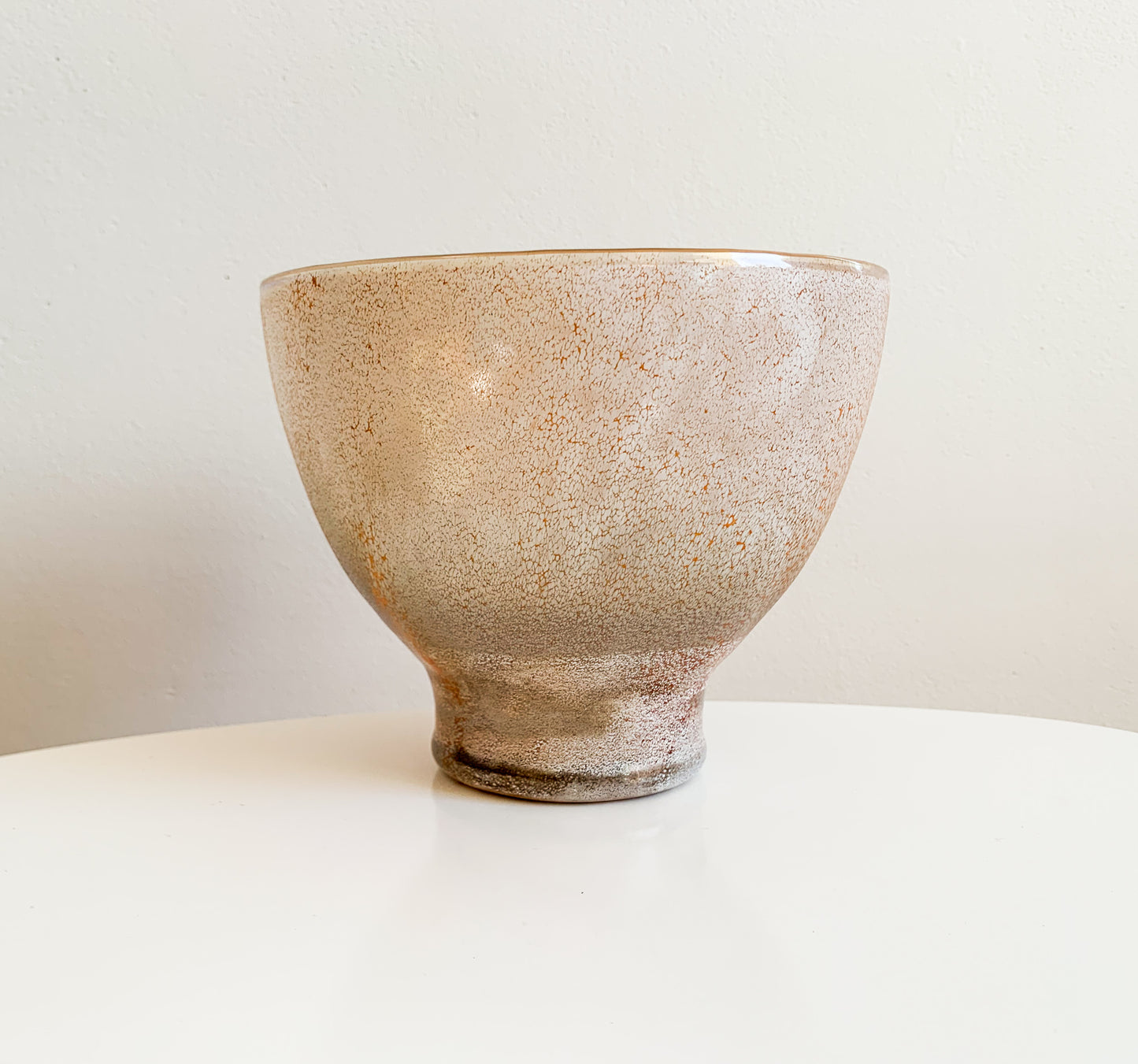 Oiva Toikka for Nuutajärvi | Pro Arte Bowl Vase