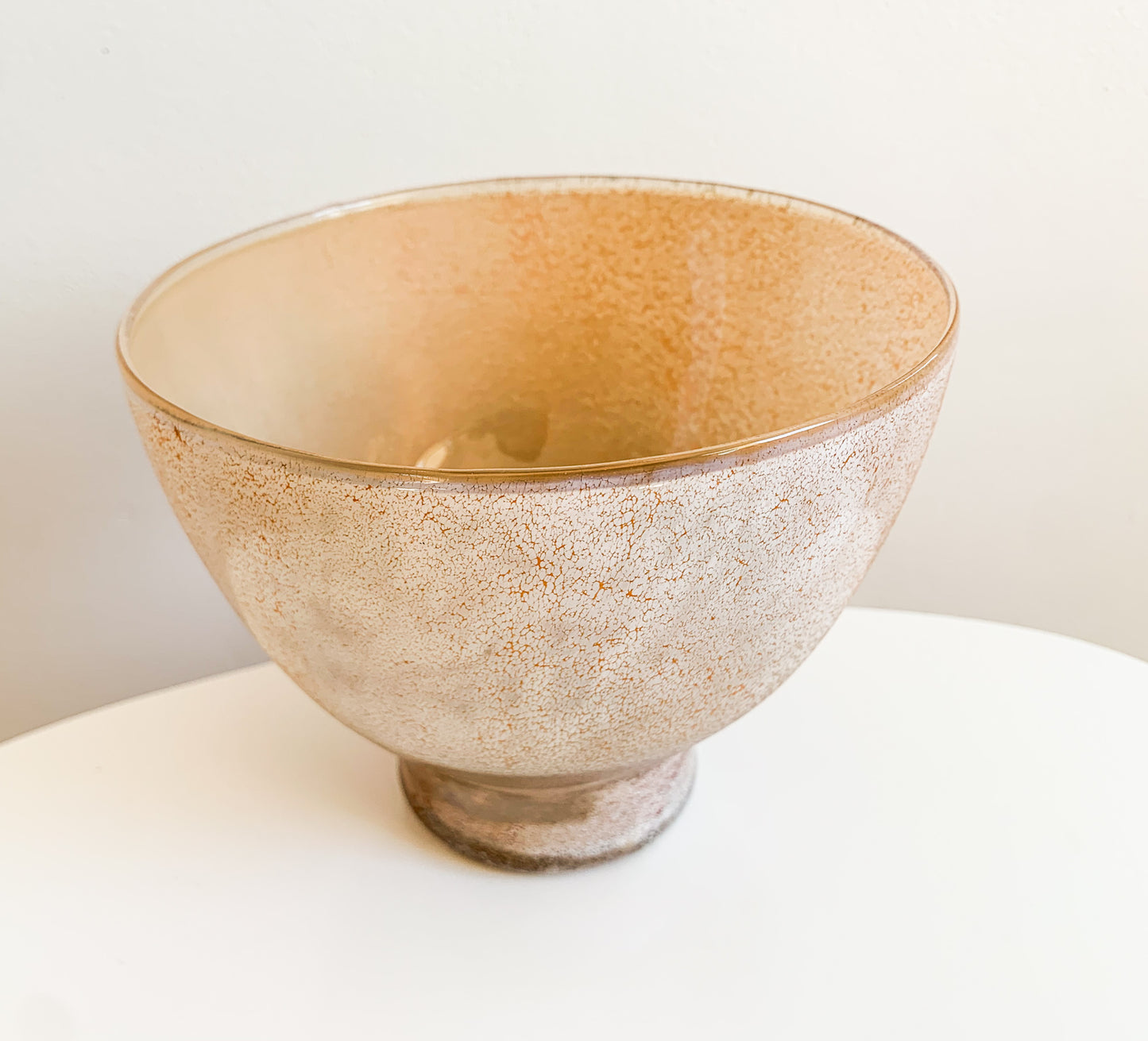 Oiva Toikka for Nuutajärvi | Pro Arte Bowl Vase