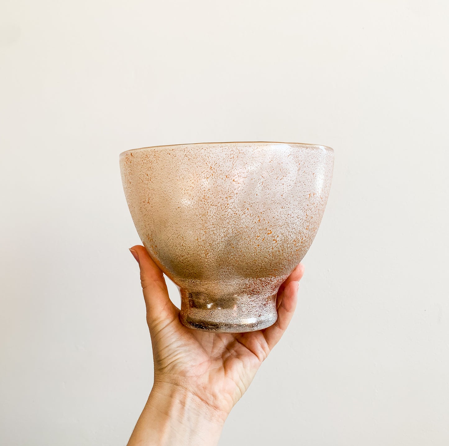 Oiva Toikka for Nuutajärvi | Pro Arte Bowl Vase