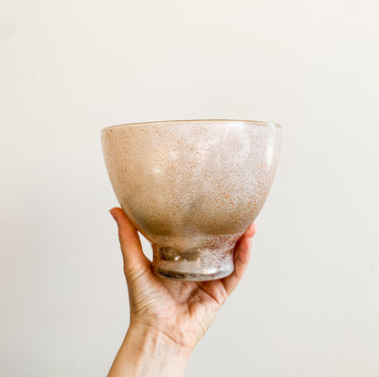 Oiva Toikka for Nuutajärvi | Pro Arte Bowl Vase