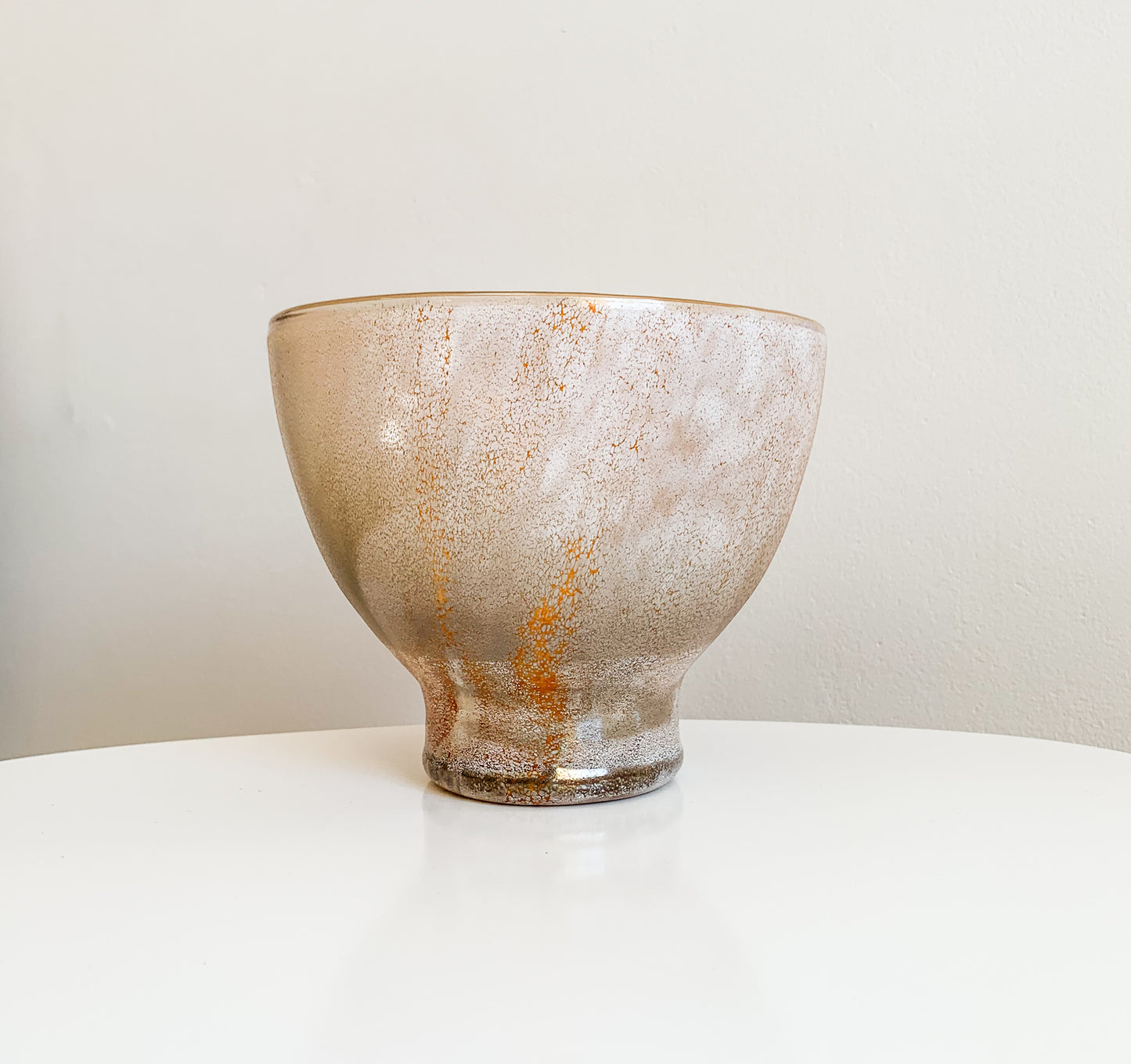Oiva Toikka for Nuutajärvi | Pro Arte Bowl Vase