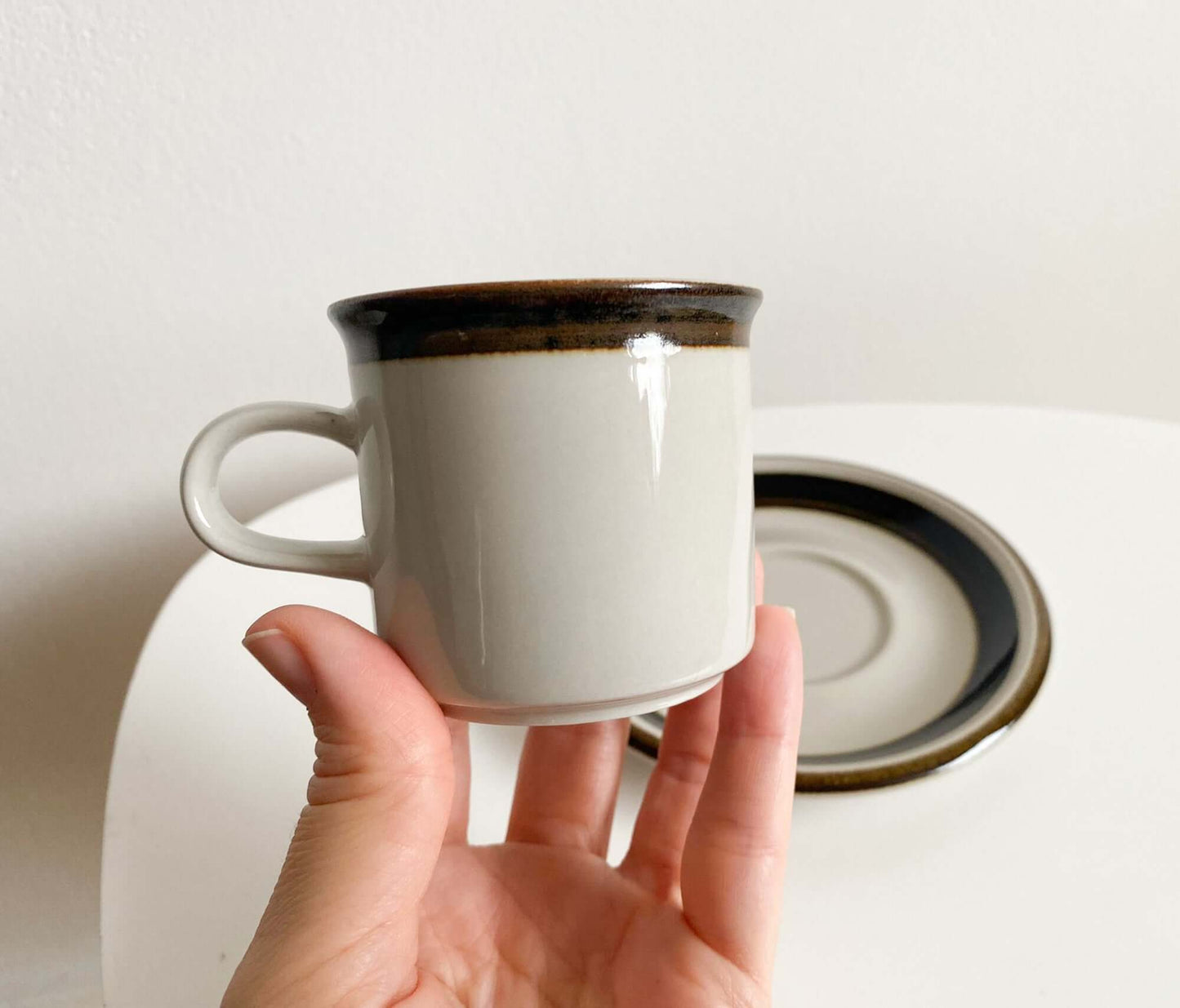 Arabia Finland | Karelia Coffee Cup, Anja Jaatinen-Winquist