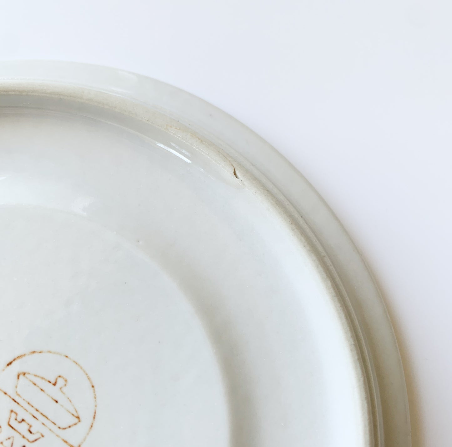 Ulla Procope Arabia Finland | Rosmarin tea cup, hand-painted