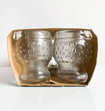 Riihimäen Lasi | Pisara glasses, set 6, original box