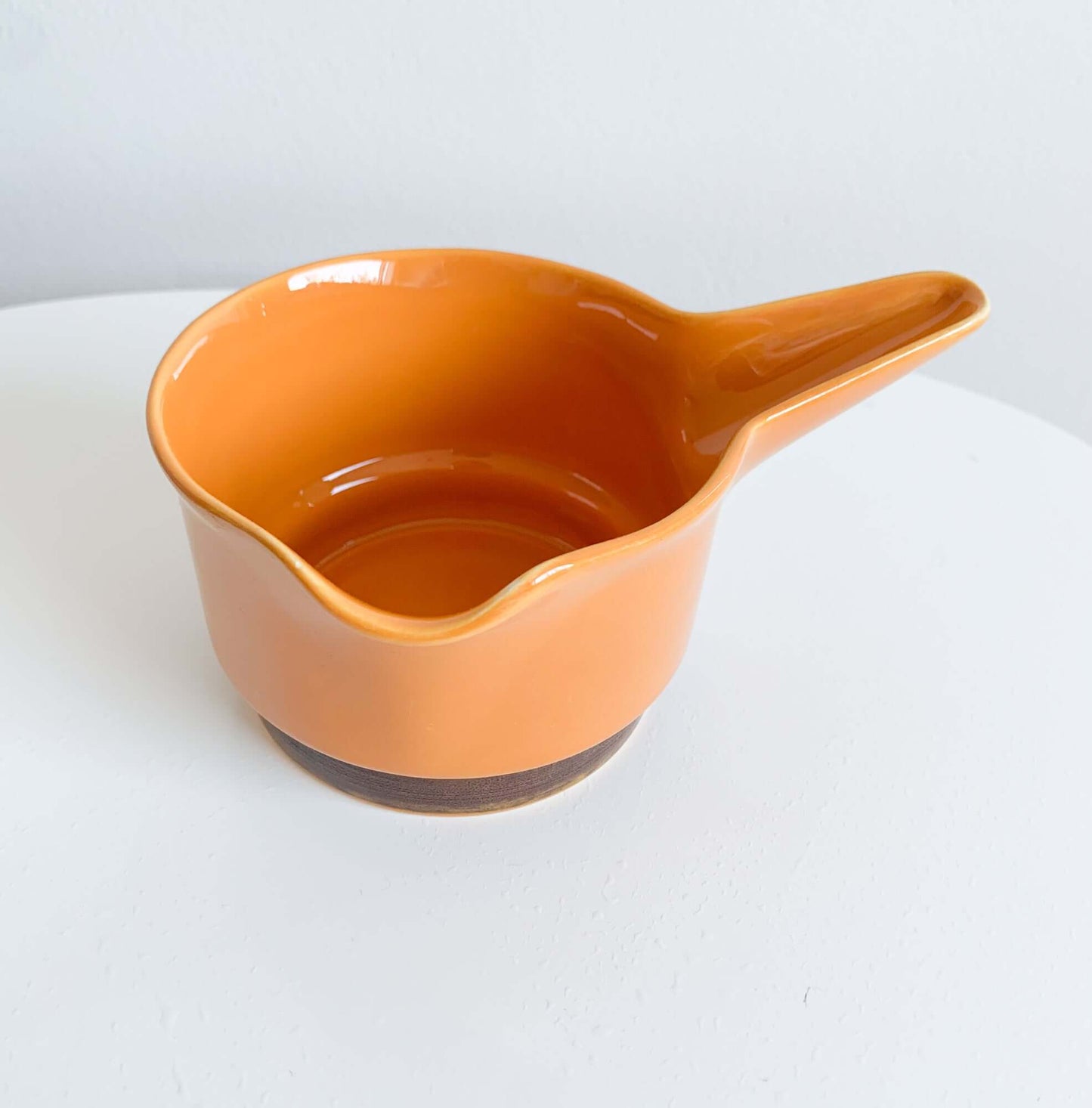 Egersund Norway | Jug Unique Series 1970s, hand-painted