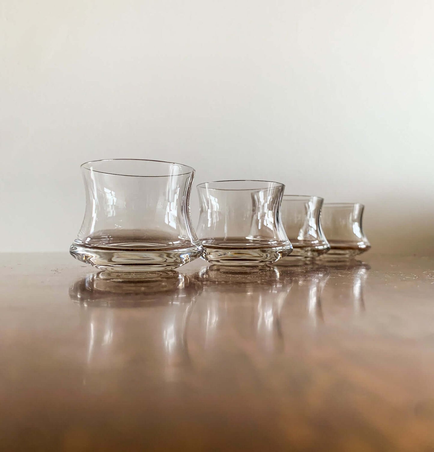 Iittala Tapio Wirkkala, Romantica 5 shot glasses