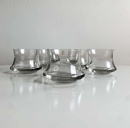 Iittala Tapio Wirkkala, Romantica 5 shot glasses