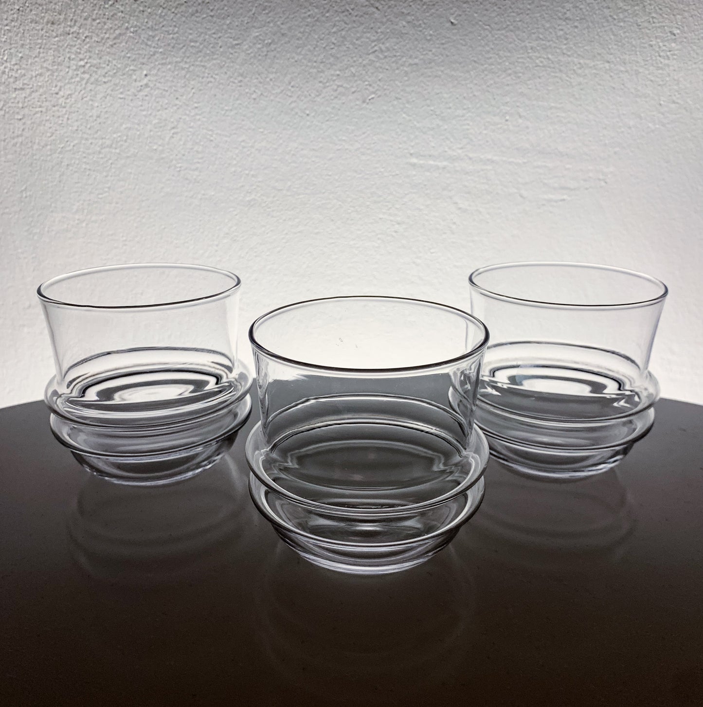 Riihimäen Lasi | Tamara Aladin, Set of 3 Ringo glasses