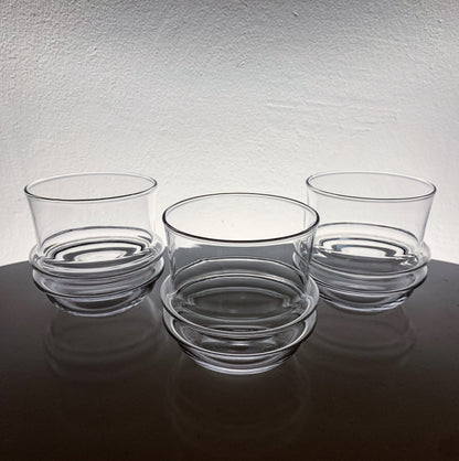 Riihimäen Lasi | Tamara Aladin, Set of 3 Ringo glasses