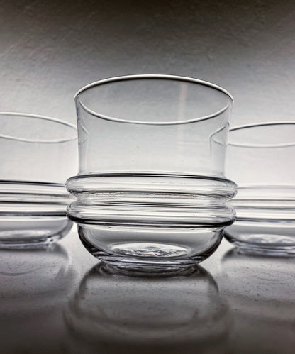Riihimäen Lasi | Tamara Aladin, Set of 3 Ringo glasses