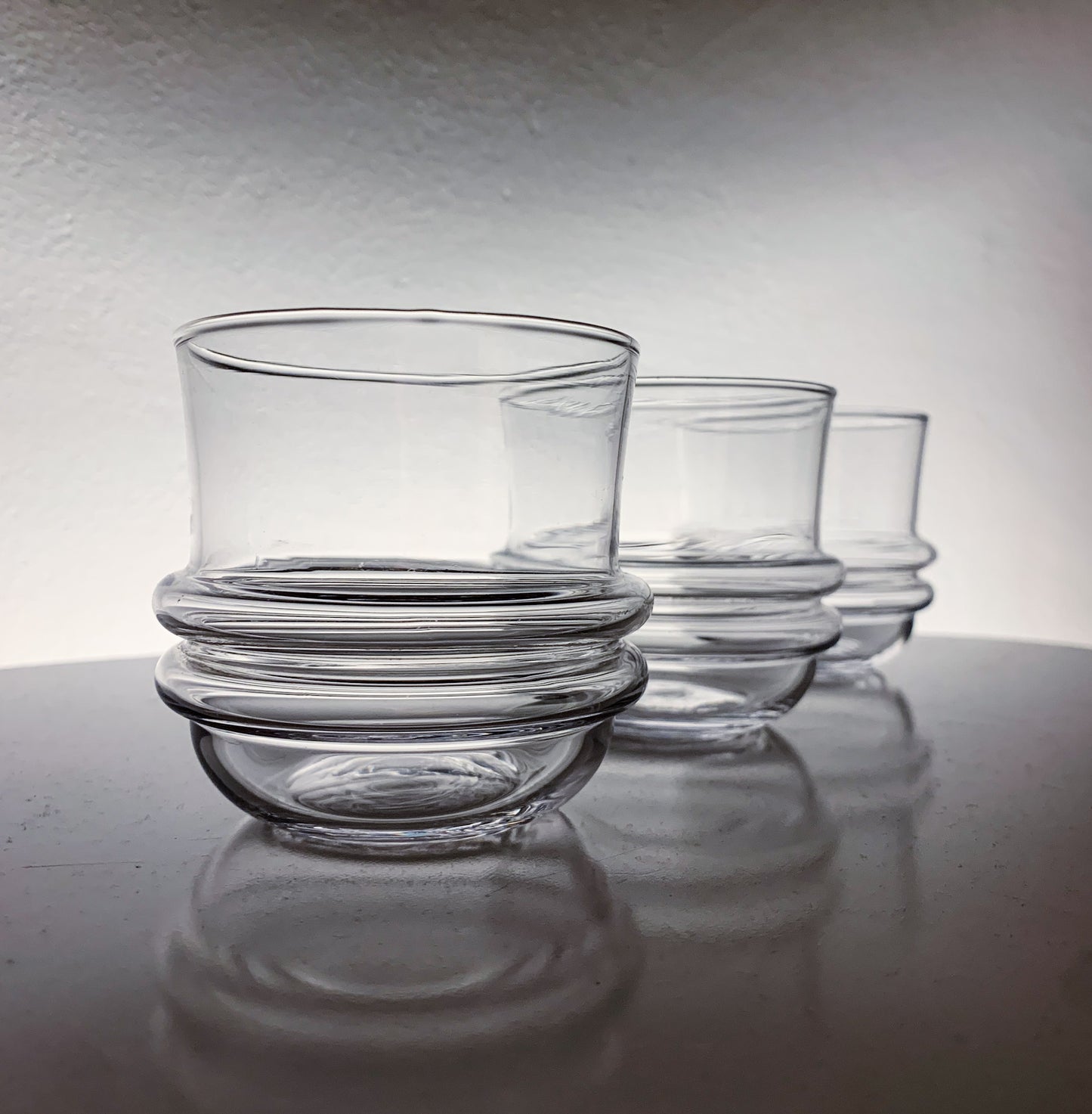 Riihimäen Lasi | Tamara Aladin, Set of 3 Ringo glasses