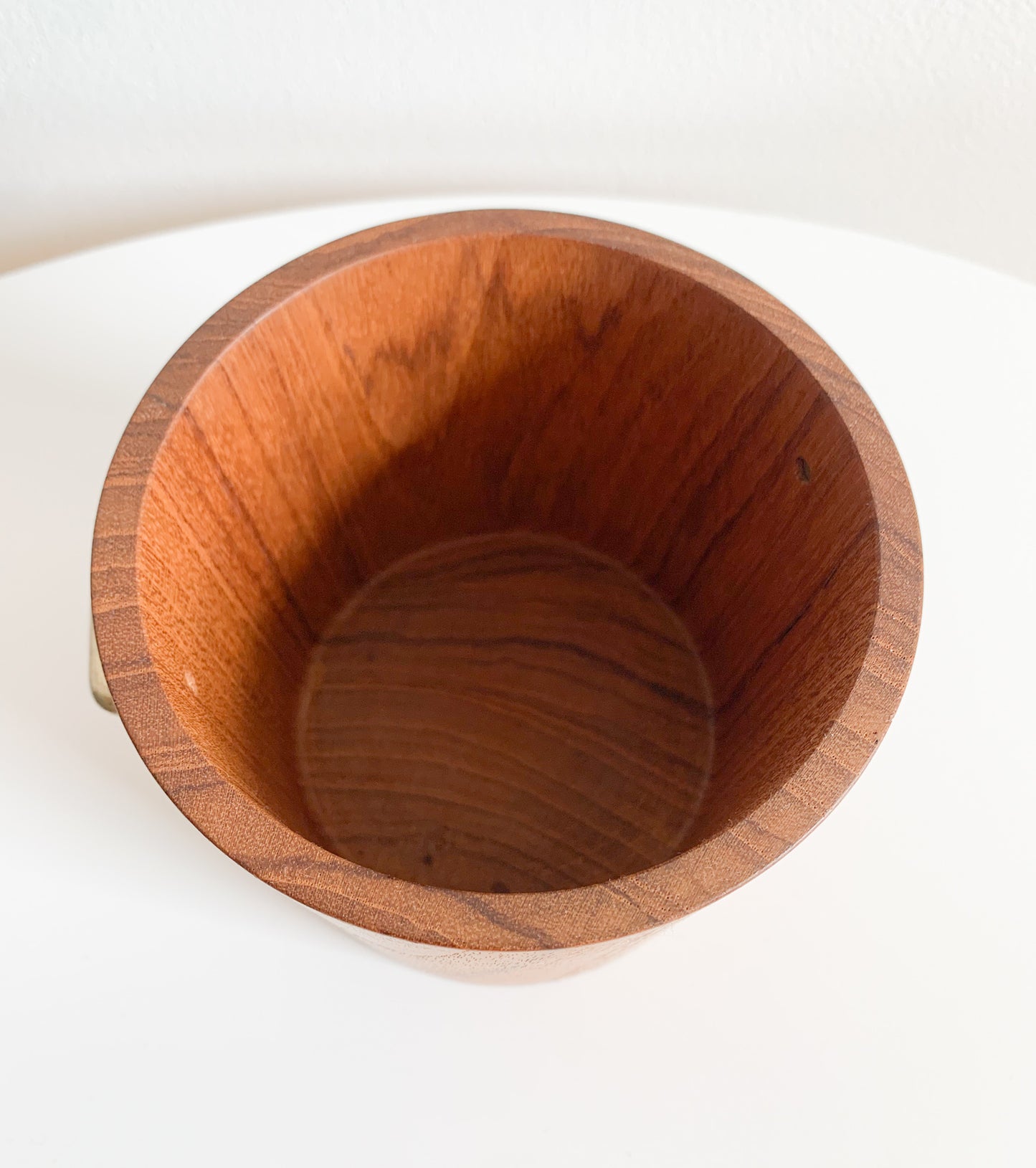Digsmed Denmark | Teak bucket