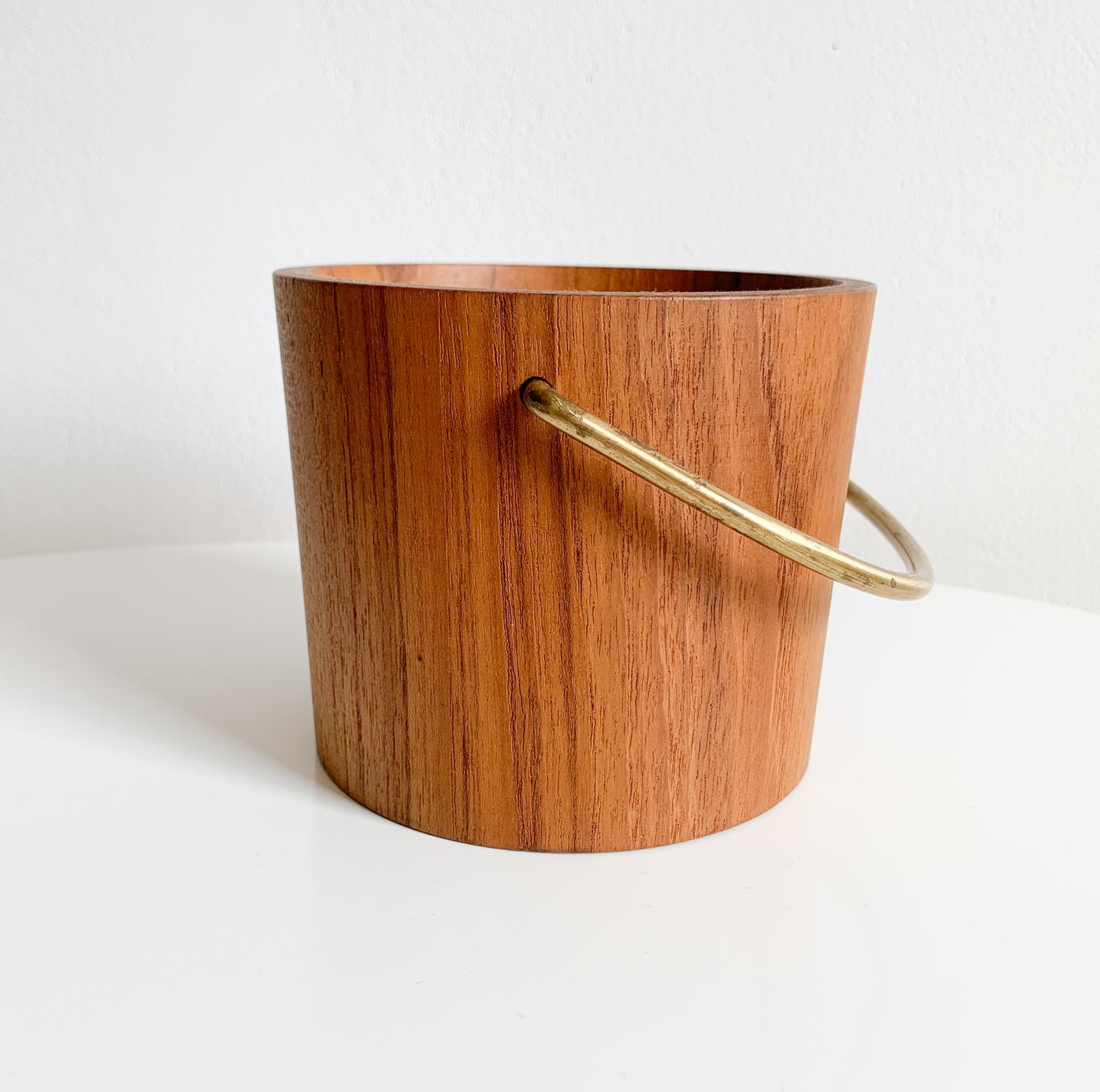 Digsmed Denmark | Teak bucket