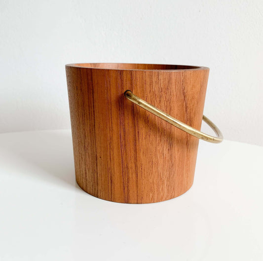Digsmed Denmark | Teak bucket