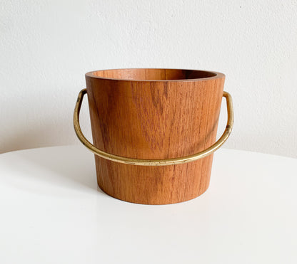 Digsmed Denmark | Teak bucket