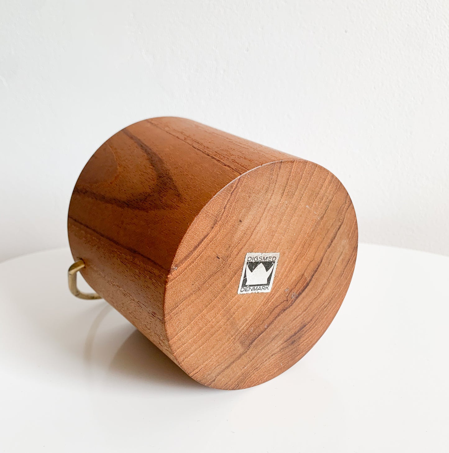 Digsmed Denmark | Teak bucket