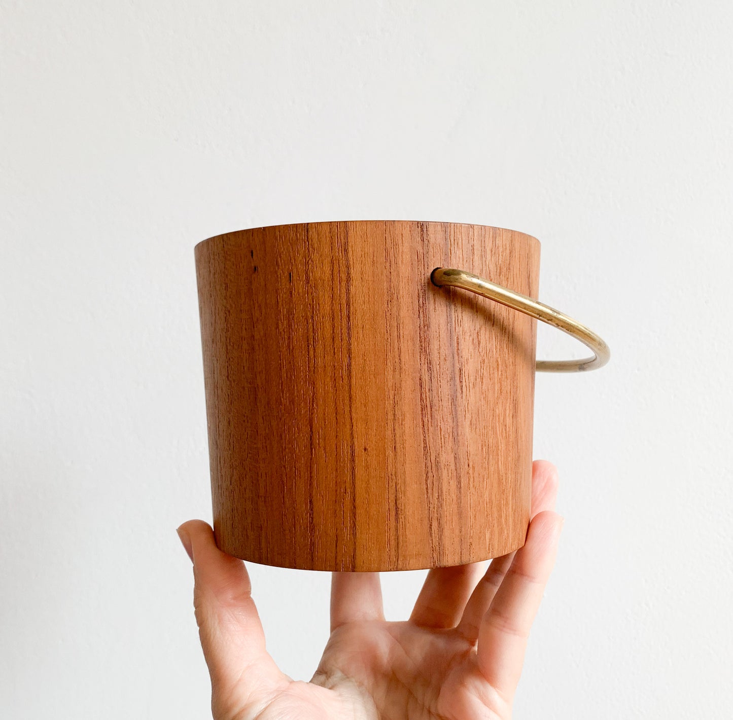 Digsmed Denmark | Teak bucket