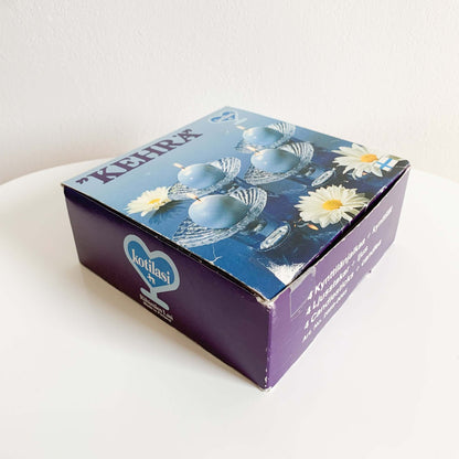 Nanny Still „Kehrä“ Kerzenständer | Originalverpackung, Kerzen