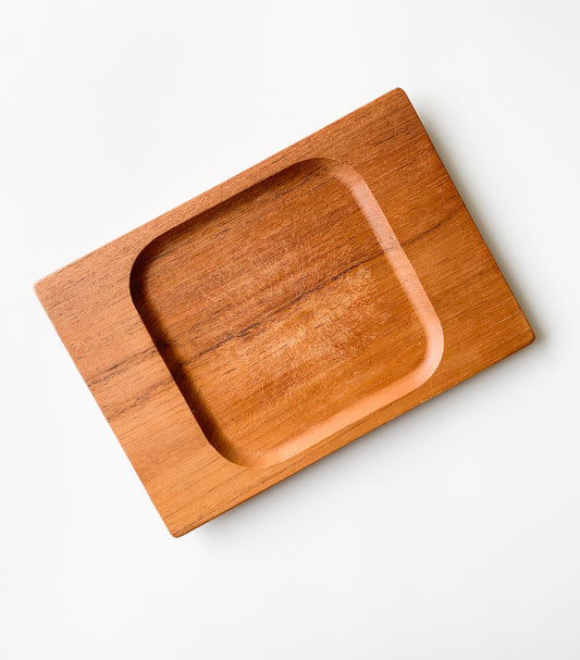 Lindholm Bangkok Teak Serving Tray | Finland