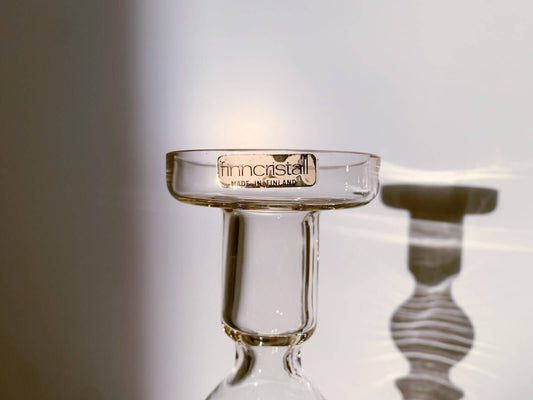 Finncrystal Made in Finland Riihimäen Lasi