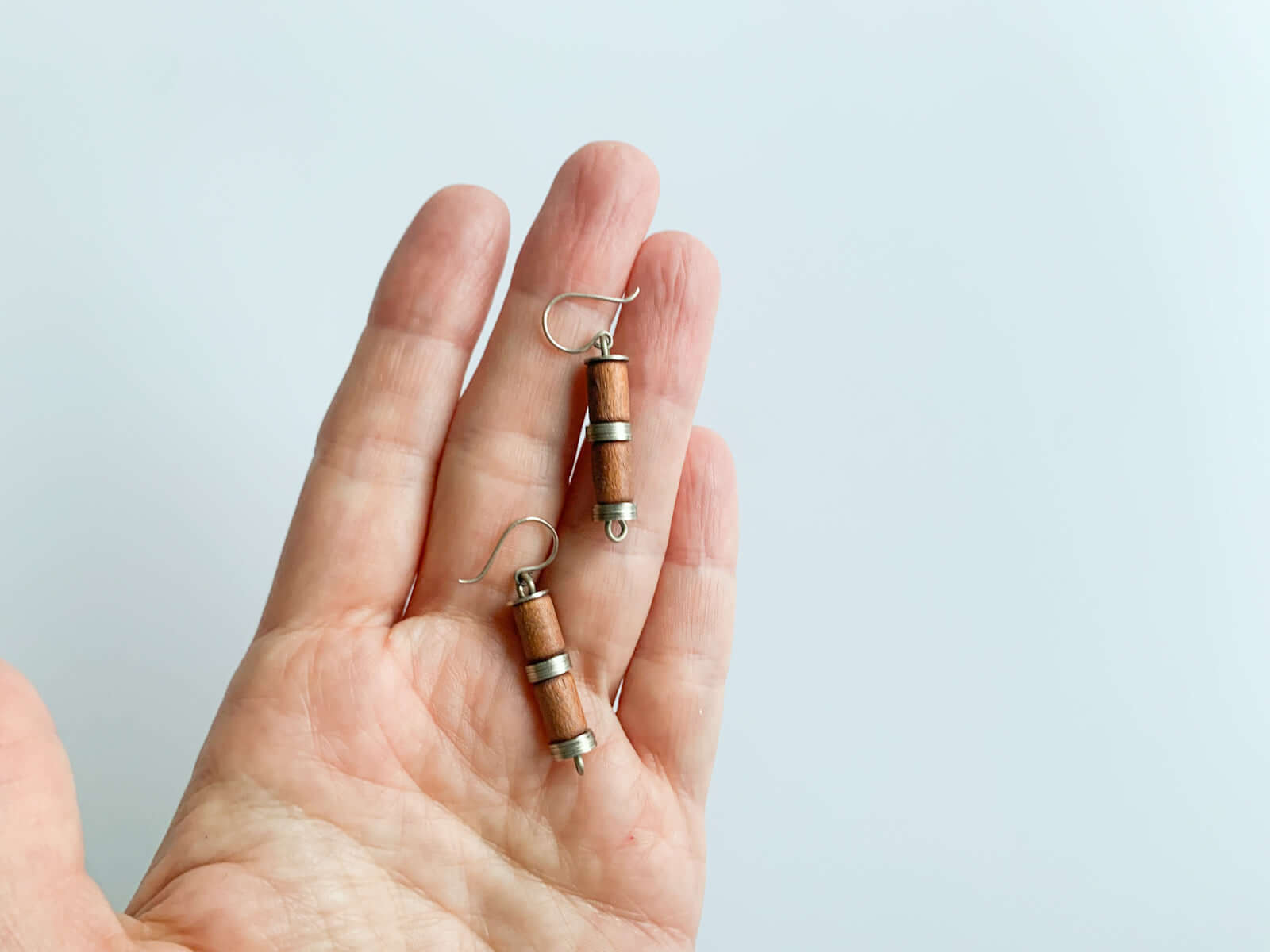 Midcentury Jewelry Designer Earrings