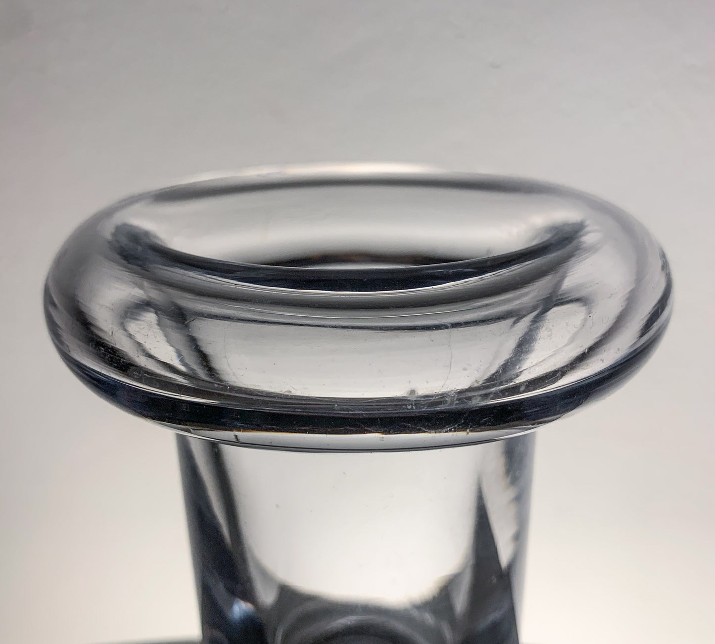 Riihimäki Tamara Aladin | Pop Art Crystal Vase Rulla