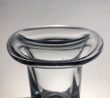 Riihimäki Tamara Aladin | Pop Art Crystal Vase Rulla