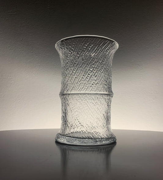 Nuutajärvi Finland | Veera Glass Vase by Heikki Orvola