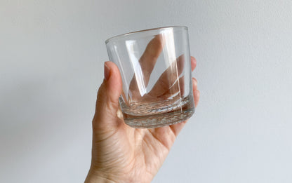Nanny Still Riihimäki, Flindari set of 5 water glasses 1960s Finland