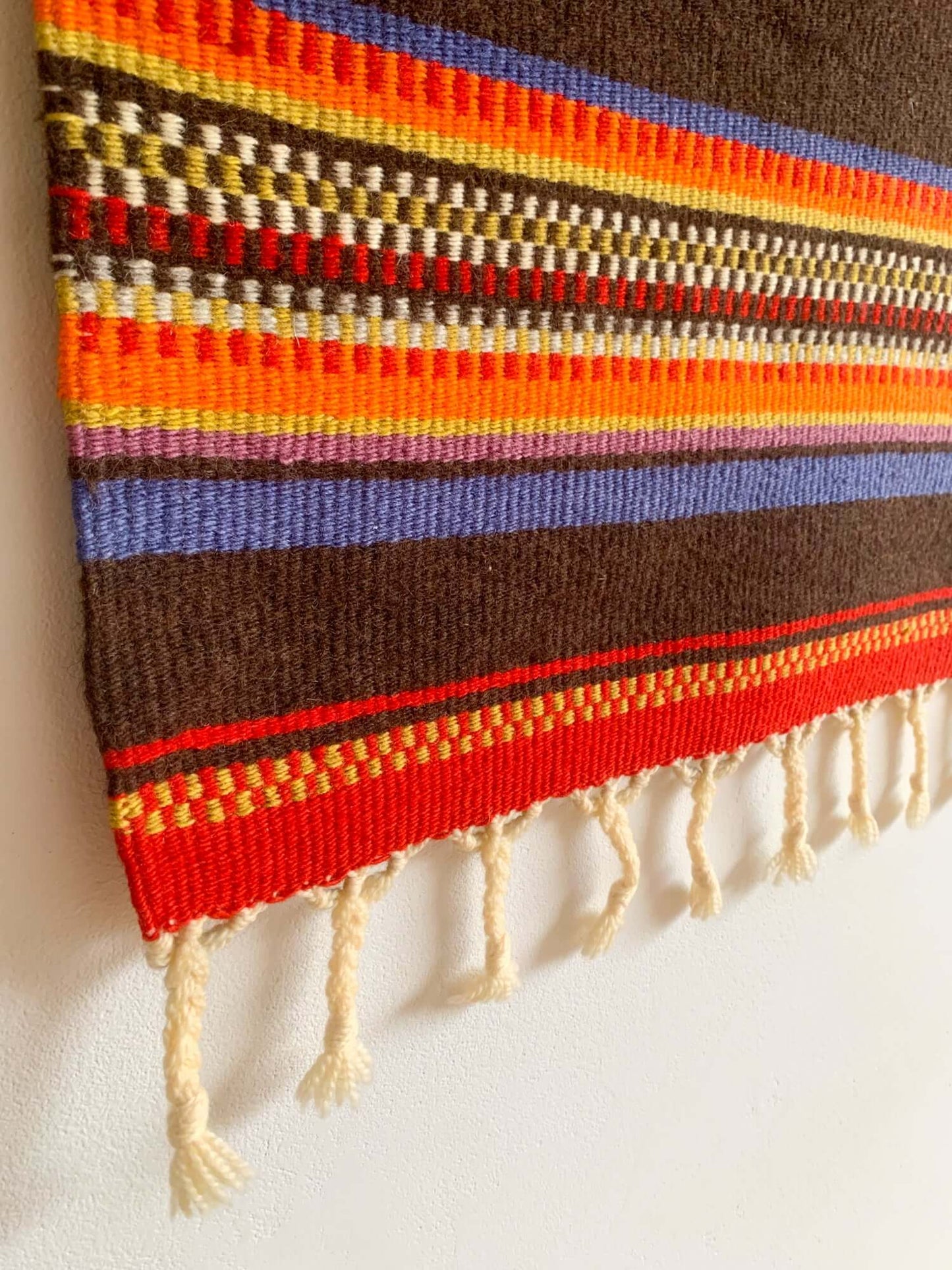 Elsa Montell-Saanio rug - wall textile Maddar-ahku