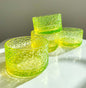 Riihimaen Lasi Jesperi Dessert Bowls, Set of 4