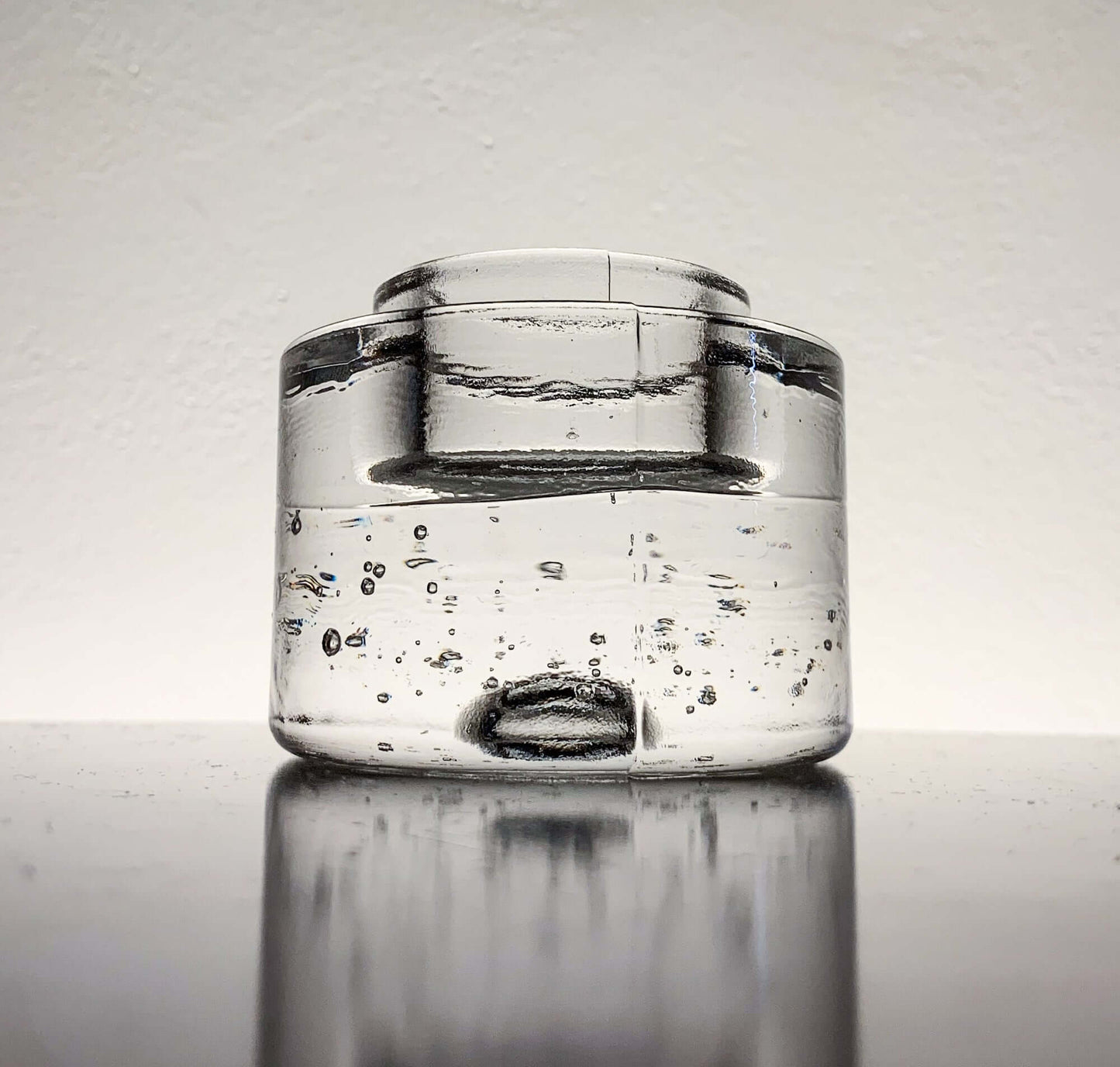 Timo Sarpaneva Arkipelago crystal candle holder