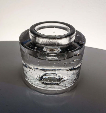 Timo Sarpaneva Arkipelago crystal candle holder