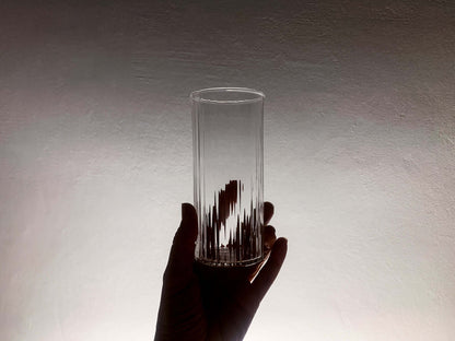 Tapio Wirkkala Iittala, Duo 2065 glasses, 1960s