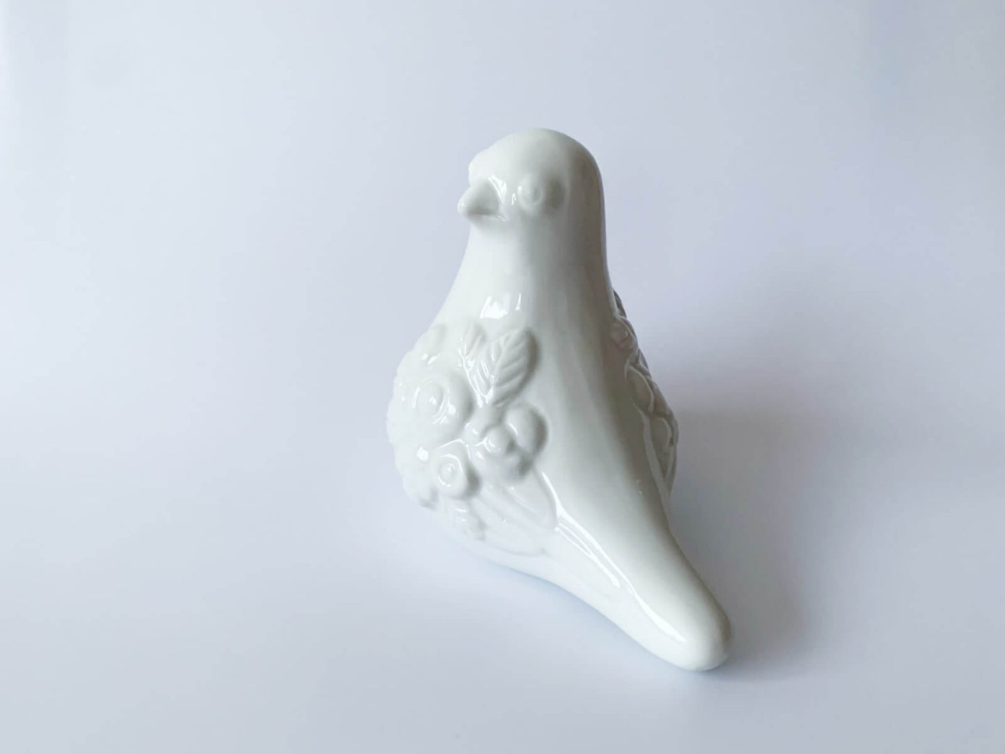 Pigeon Figurine by Rosa Ljung, Deco Sweden 1960s