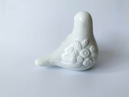 Pigeon Figurine by Rosa Ljung, Deco Sweden 1960s