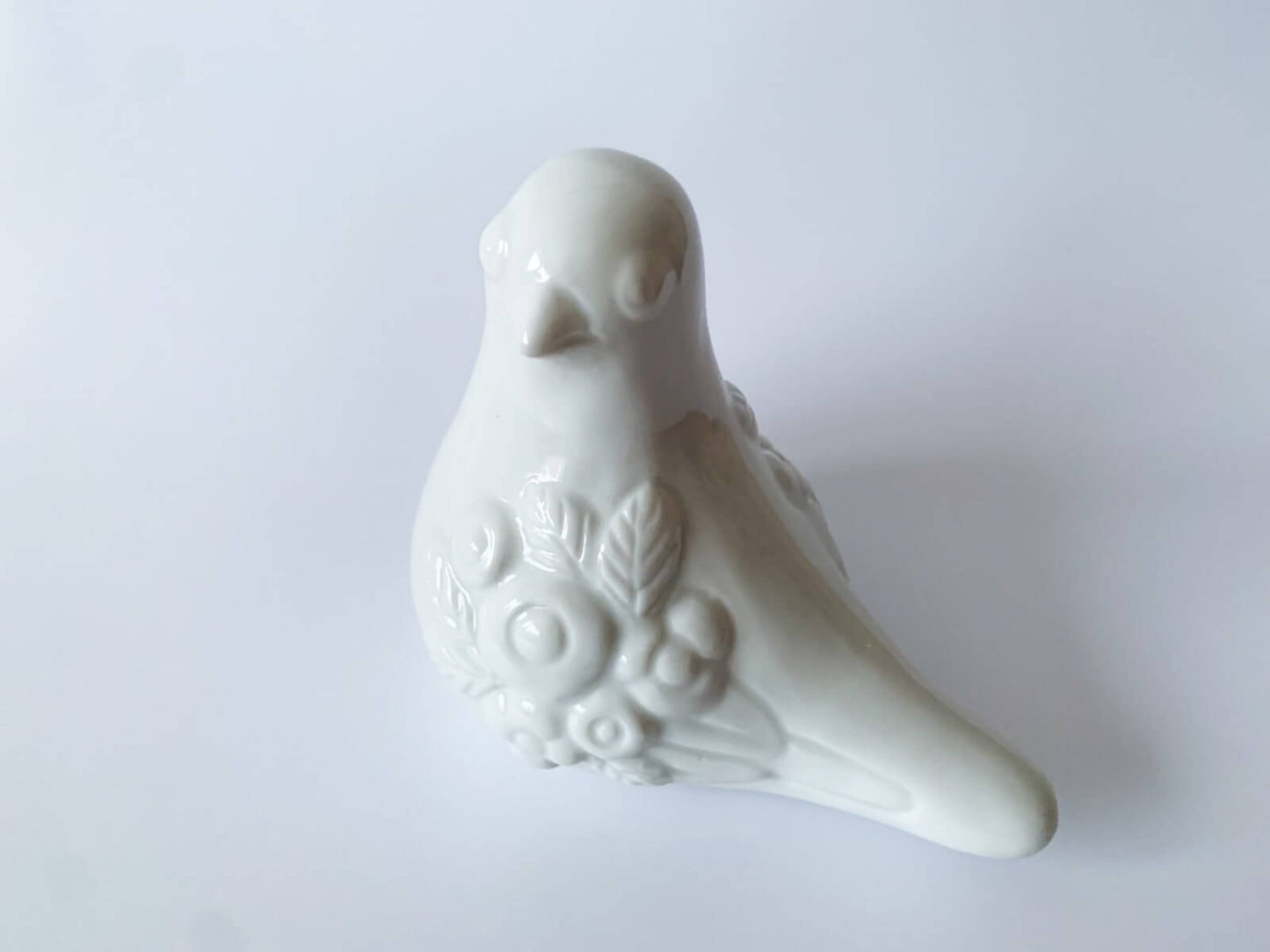 Pigeon Figurine by Rosa Ljung, Deco Sweden 1960s