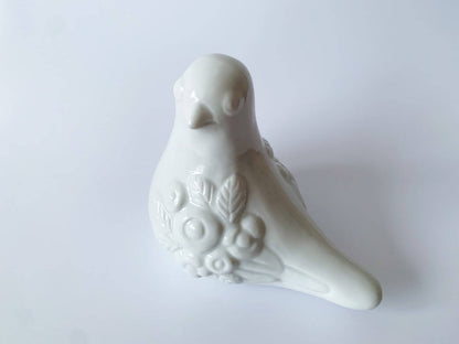 Pigeon Figurine by Rosa Ljung, Deco Sweden 1960s