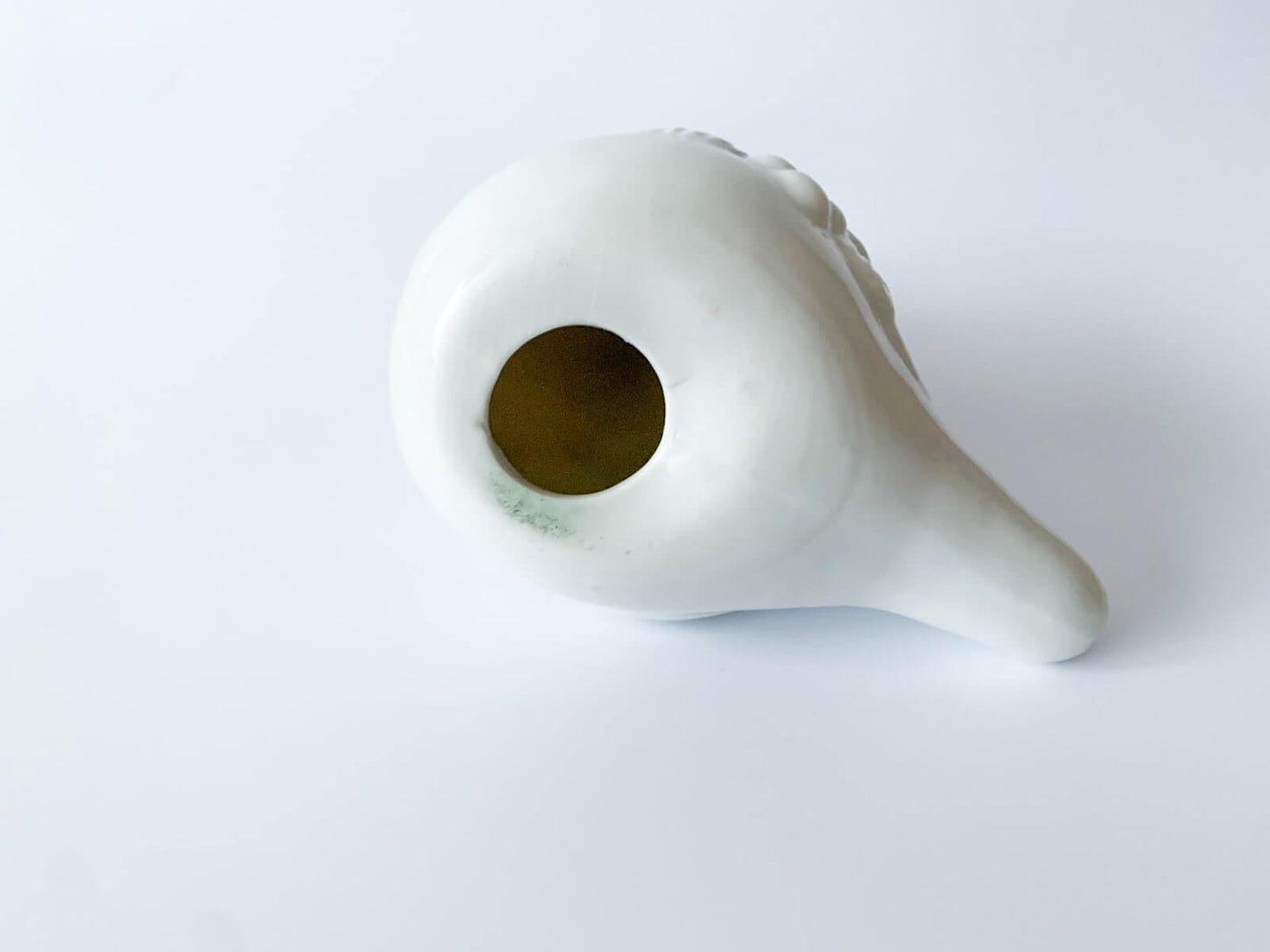 Pigeon Figurine by Rosa Ljung, Deco Sweden 1960s