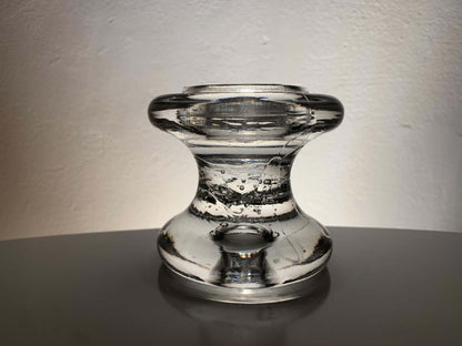 Vintage candle holder, designer Timo Sarpaneva, Arkipelago | Iittala Finland