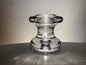 Timo Sarpaneva Arkipelago candle holder, Iittala | Finnish vintage glass